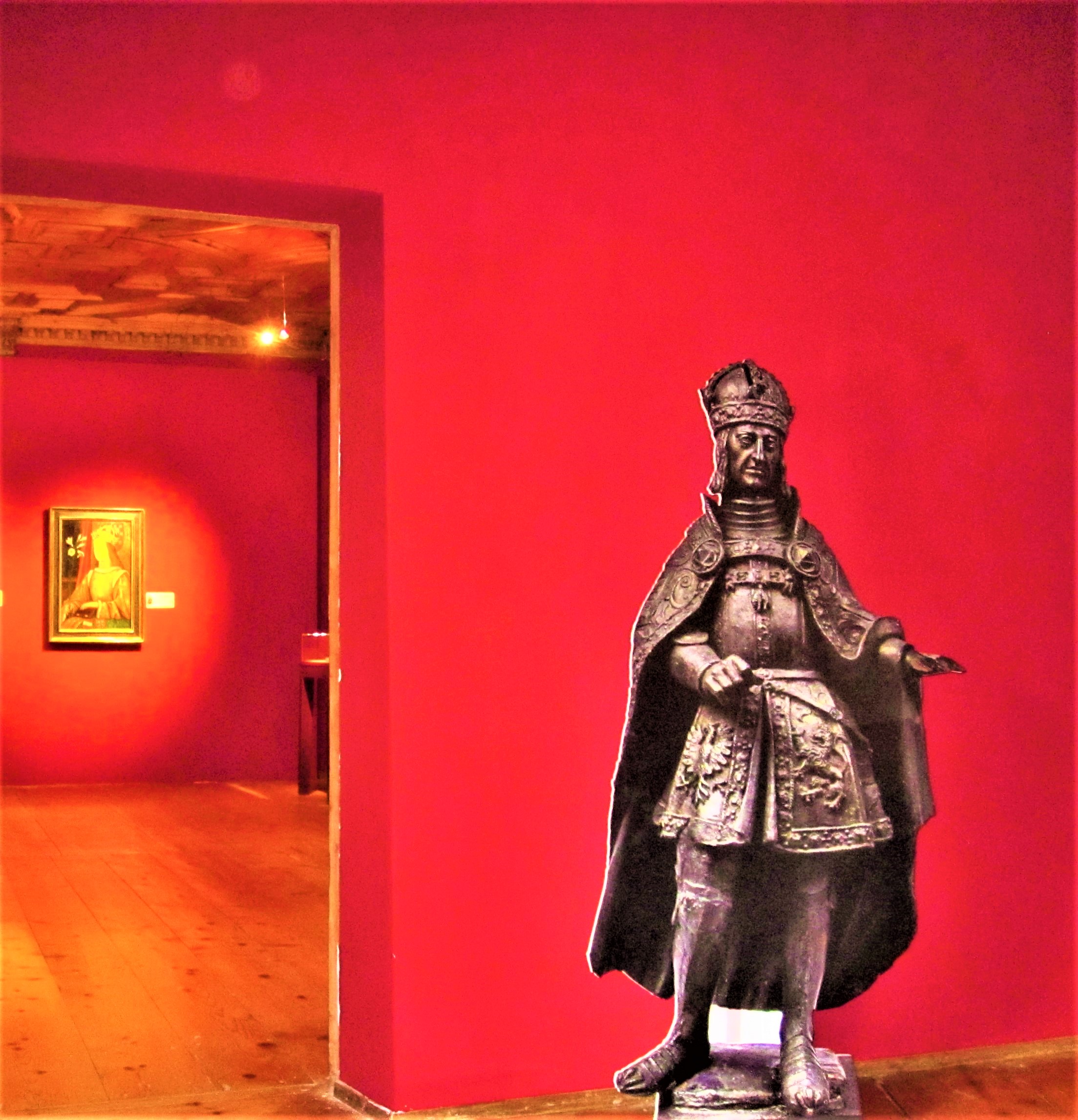 Maximilian I._Zu Lob und ewiger Gedachtnus_Sonderausstellung bis 31.10.2019_Schloss Ambras Innsbruck
